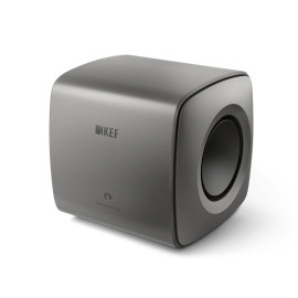 KEF KC62 Kompakt Aktif Subwoofer KEF KC62 Kompakt Aktif Subwoofer